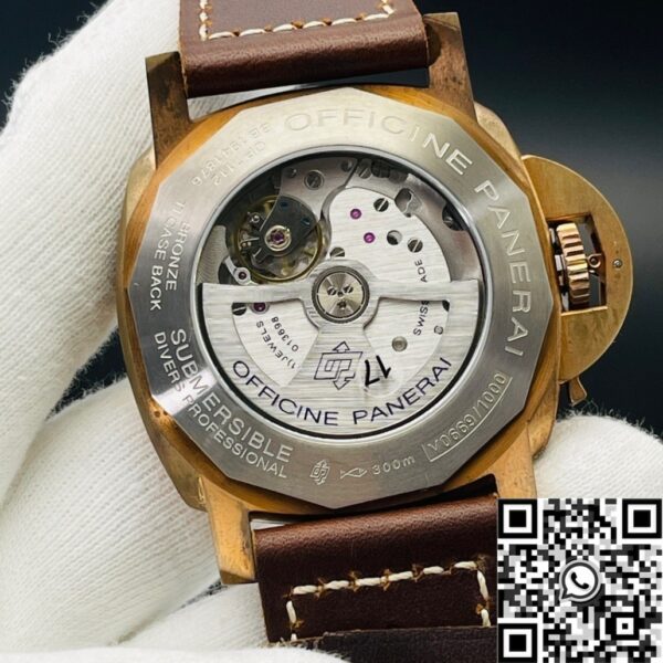Submersible Panerai PAM00968 Bronze Material 47mm VS Factory