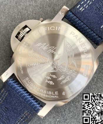 Panerai Submersible For Sale PAM00985 Matte Eco-Titanium™