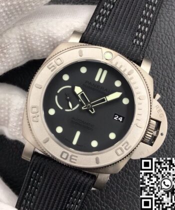 Panerai Submersible Watch PAM00984 Matte Eco-Titanium™