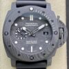 VS Factory Panerai Submersible PAM00979 Camouflage Black