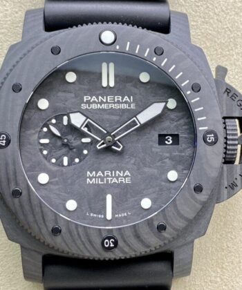 VS Factory Panerai Submersible PAM00979 Camouflage Black