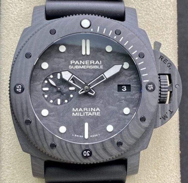VS Factory Panerai Submersible PAM00979 Camouflage Black