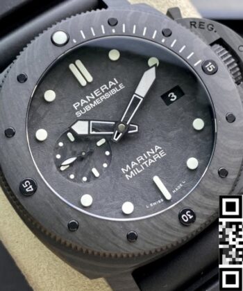 VS Factory Panerai Submersible PAM00979 Camouflage Black