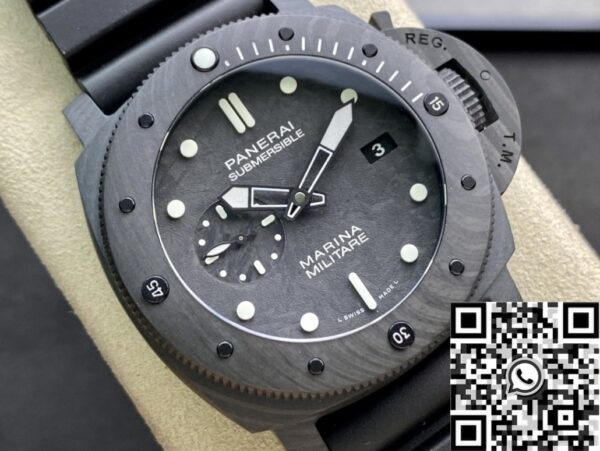 VS Factory Panerai Submersible PAM00979 Camouflage Black