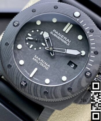VS Factory Panerai Submersible PAM00979 Camouflage Black