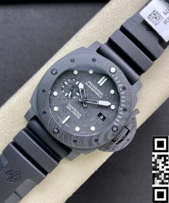 VS Factory Panerai Submersible PAM00979 Camouflage Black
