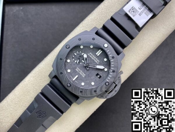 VS Factory Panerai Submersible PAM00979 Camouflage Black