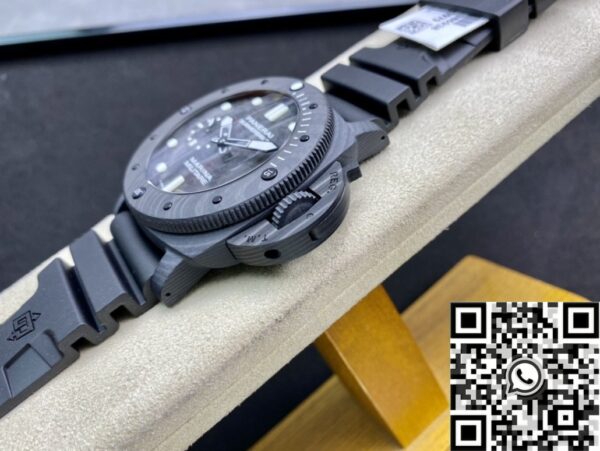 VS Factory Panerai Submersible PAM00979 Camouflage Black