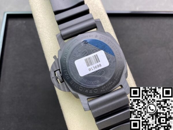 VS Factory Panerai Submersible PAM00979 Camouflage Black