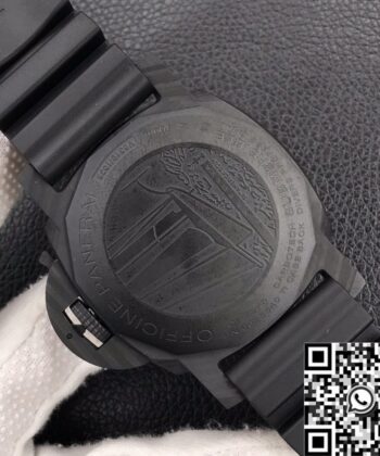 Panerai Submersible Watches GMT PAM01039 Gray Dial 47mm