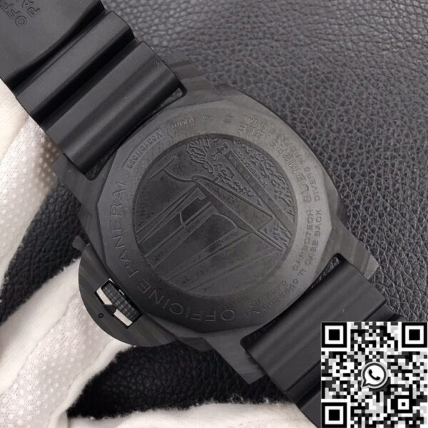 Panerai Submersible Watches GMT PAM01039 Gray Dial 47mm