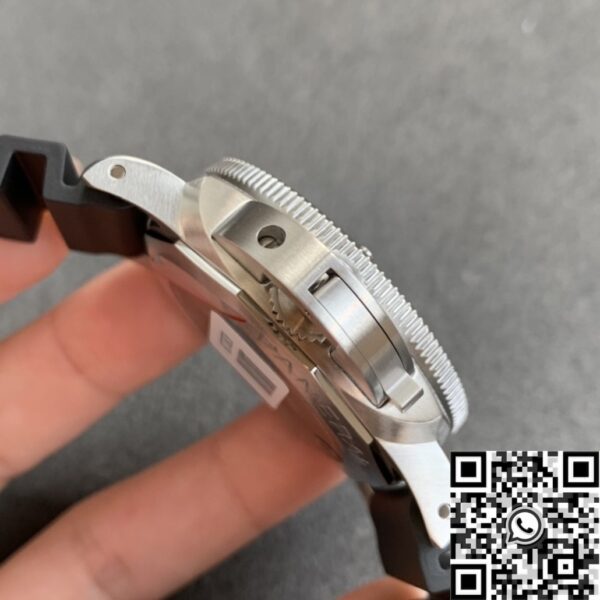 Submersible Fake Watch Panerai PAM01209 Black Dial Size 42mm