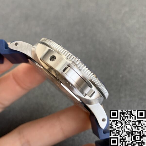 Fake Panerai Submersible PAM00959 Shark Gray Dial Size 42mm