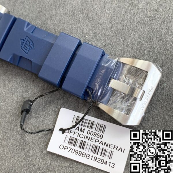 Fake Panerai Submersible PAM00959 Shark Gray Dial Size 42mm