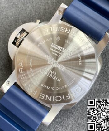 Fake Panerai Submersible PAM00959 Shark Gray Dial Size 42mm