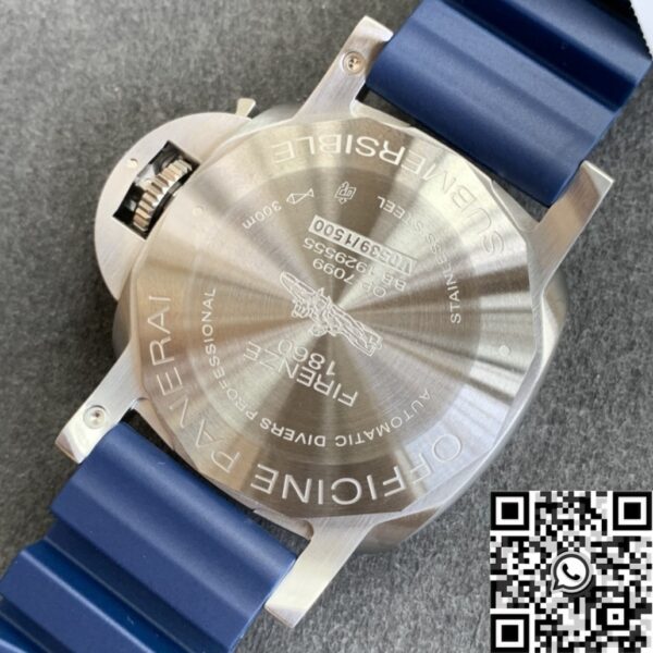 Fake Panerai Submersible PAM00959 Shark Gray Dial Size 42mm