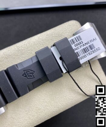 Panerai Fake Watch Submersible PAM00683 Black Dial Size 42mm
