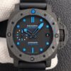 VS Factory Fake Panerai Submersible PAM00960 Carbon Fiber
