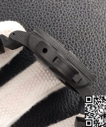 VS Factory Fake Panerai Submersible PAM00960 Carbon Fiber