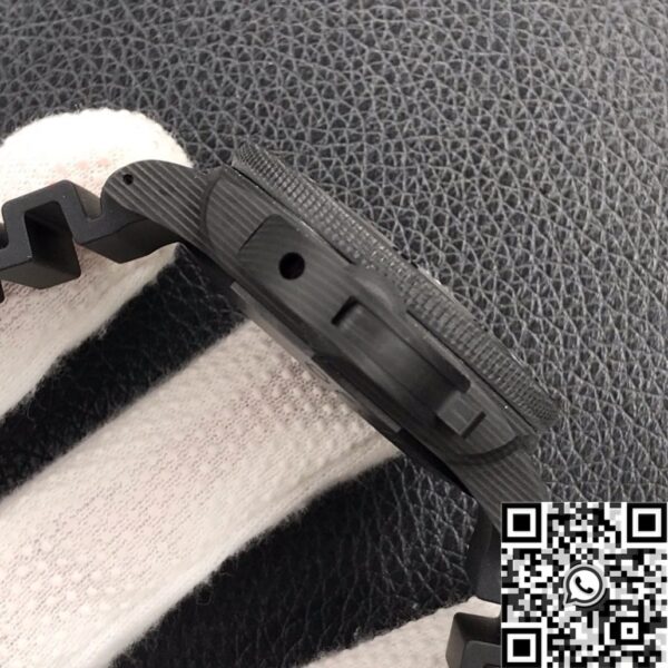 VS Factory Fake Panerai Submersible PAM00960 Carbon Fiber