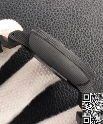 VS Factory Fake Panerai Submersible PAM00960 Carbon Fiber