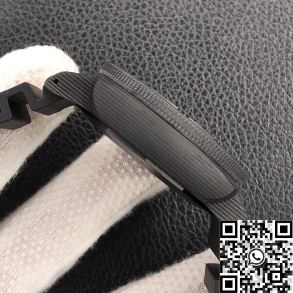 VS Factory Fake Panerai Submersible PAM00960 Carbon Fiber