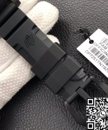 VS Factory Fake Panerai Submersible PAM00960 Carbon Fiber