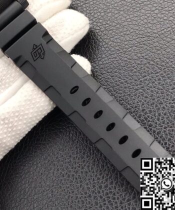 VS Factory Fake Panerai Submersible PAM00960 Carbon Fiber