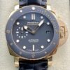 VS Fake Panerai Submersible PAM00974 Goldtech™ Red Gold