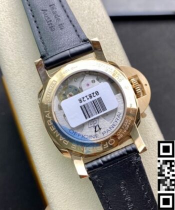 VS Fake Panerai Submersible PAM00974 Goldtech™ Red Gold