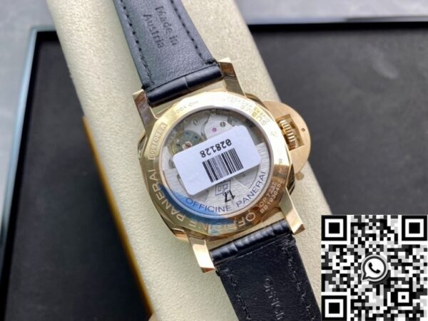 VS Fake Panerai Submersible PAM00974 Goldtech™ Red Gold