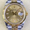 Rolex Datejust 36 M126233-0015 Champagne Dial VS Factory