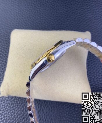 Rolex Datejust 36 M126233-0015 Champagne Dial VS Factory