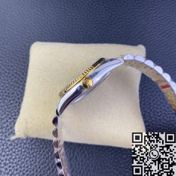 Rolex Datejust 36 M126233-0015 Champagne Dial VS Factory