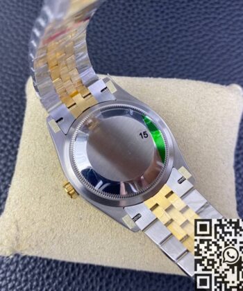 Rolex Datejust 36 M126233-0015 Champagne Dial VS Factory