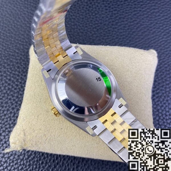 Rolex Datejust 36 M126233-0015 Champagne Dial VS Factory
