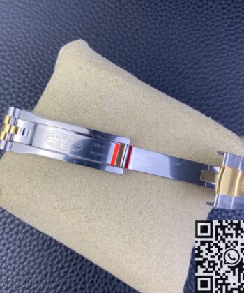 Rolex Datejust 36 M126233-0015 Champagne Dial VS Factory
