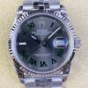 Rolex Datejust 36MM M126234-0045 Slate Gray Dial VS Factory