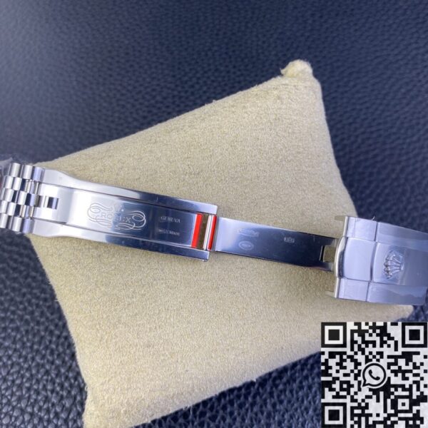 Rolex Datejust 41MM Watch M126334-0032 Bright Blue Dial