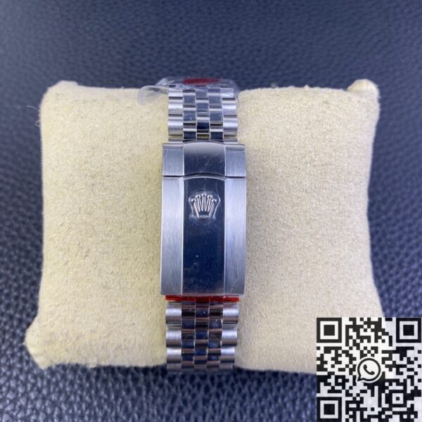 Rolex Watch Datejust 41 M126334-0030 Mint Green VS Factory