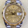 36MM Rolex Datejust M126233-0039 Gold Watch VS Factory