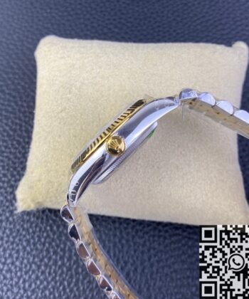 Datejust Rolex 36 M126233-0045 Gold Watch VS Factory