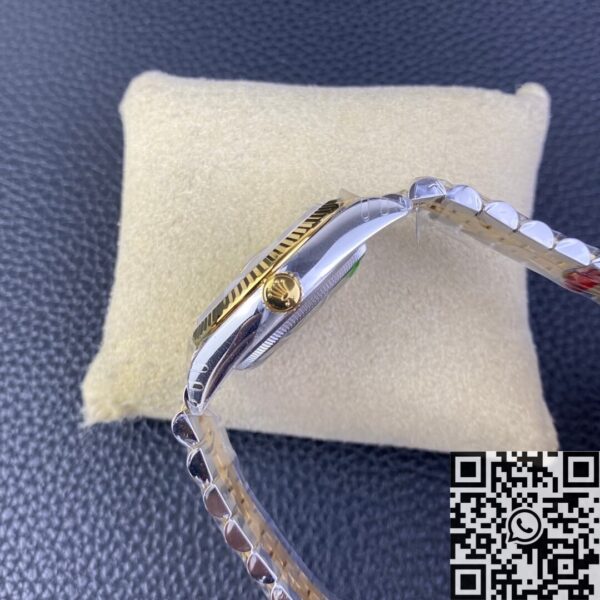 Datejust Rolex 36 M126233-0045 Gold Watch VS Factory