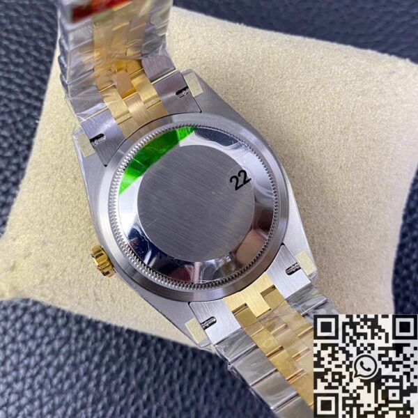 Datejust Rolex 36 M126233-0045 Gold Watch VS Factory