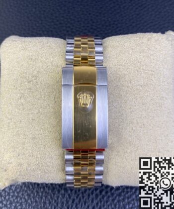 Datejust Rolex 36 M126233-0045 Gold Watch VS Factory