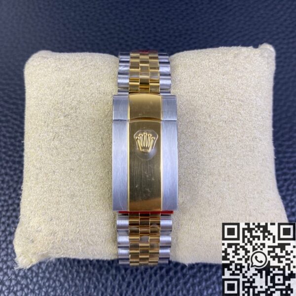 Datejust Rolex 36 M126233-0045 Gold Watch VS Factory