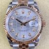 Rolex Lady-Datejust​ M126231-0039 Silver Dial 36mm VS Factory