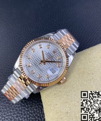 Rolex Lady-Datejust​ M126231-0039 Silver Dial 36mm VS Factory