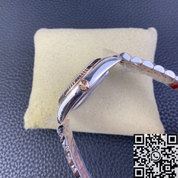 Rolex Lady-Datejust​ M126231-0039 Silver Dial 36mm VS Factory