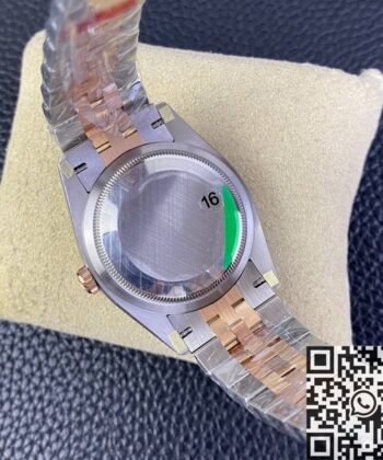 Rolex Lady-Datejust​ M126231-0039 Silver Dial 36mm VS Factory